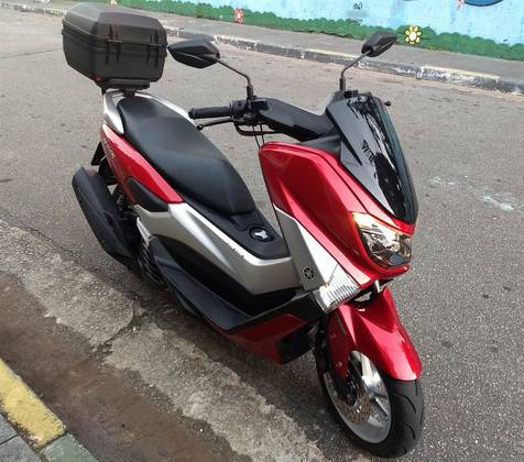 YAMAHA NMAX 160 ABS 